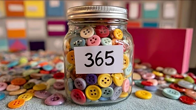 What is the '365 buttons' meme taking over TikTok?
