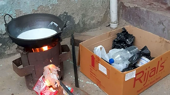 Widespread plastic waste burning creating hidden health crisis: Study