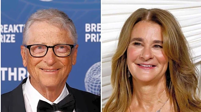 Why Bill Gates gave $8B to his ex-wife Melinda