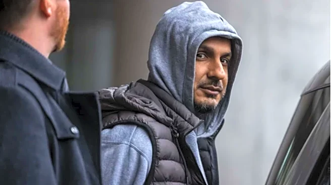 Canada's biggest gold heist: Fugitive arrested; another hiding in India