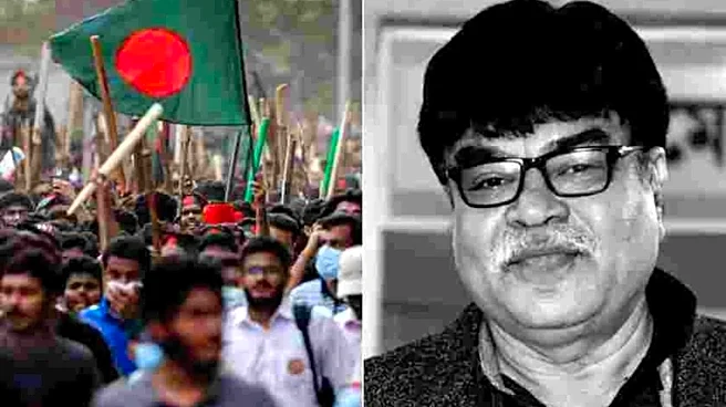 Hindu leader of Sheikh Hasina's party dies in police custody