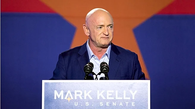 Why ex-NASA astronaut Mark Kelly has sued Pentagon, Pete Hegseth