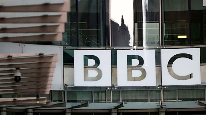 BBC seeks dismissal of Donald Trump's $10B lawsuit