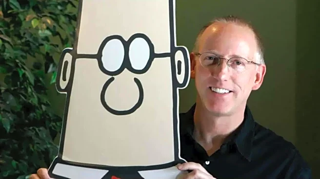 'Be useful': Scott Adams leaves heartfelt message in final podcast