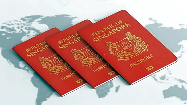 These are the world's most powerful passports for 2026