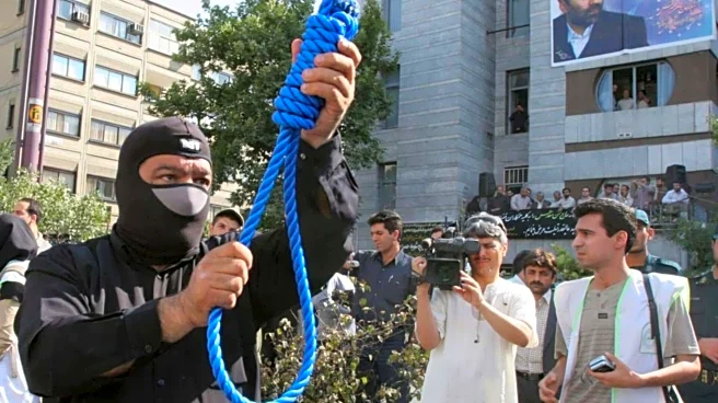 'No plan for hanging': Iranian minister on anti-government protesters