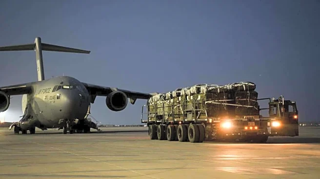 US, UK withdraw personnel from Qatar amid Iran tensions