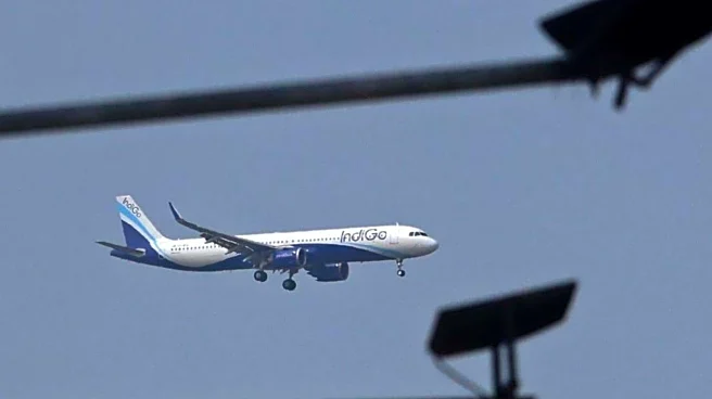 Delhi-bound IndiGo flight escapes Iran minutes before airspace closed