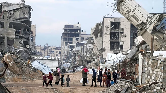 US announces Gaza plan phase two: What does it include