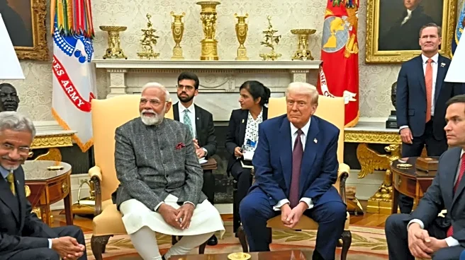 Trump invites India to join 'Board of Peace' for Gaza