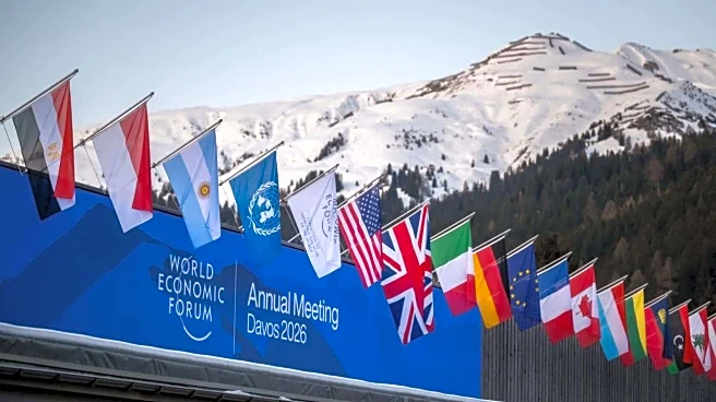 Davos 2026: Why this year's annual meeting is significant