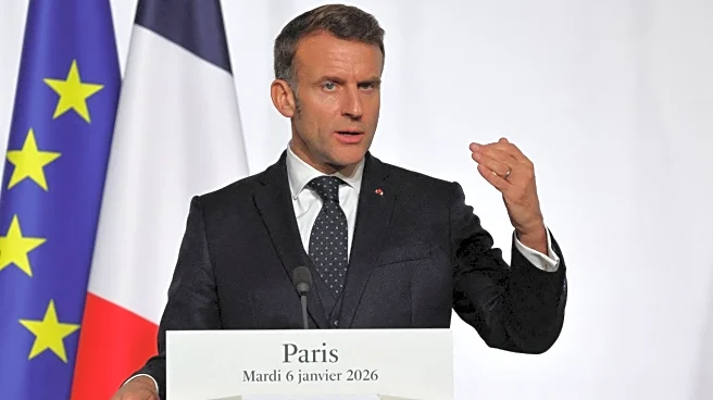 'Burn house now...': France mocks US over Greenland takeover logic