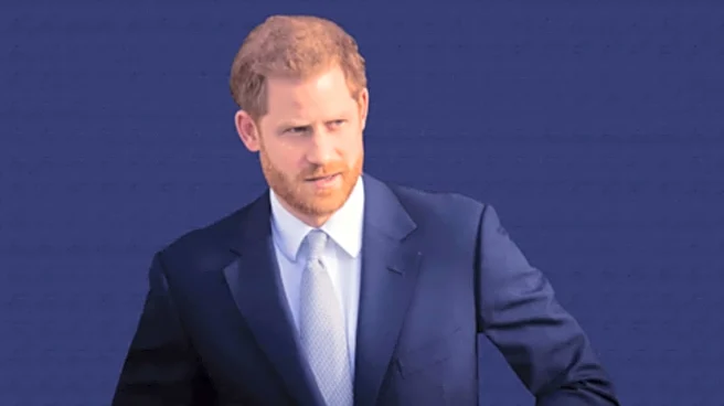 'Daily Mail' legal battle: What Prince Harry told the court