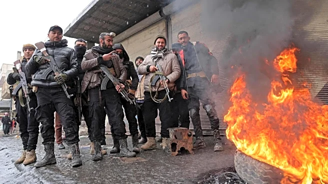 1,500 ISIS prisoners escape amid Syrian army, SDF clashes: Report