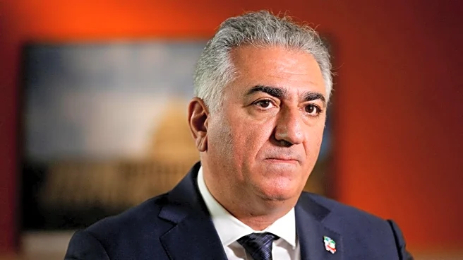 Iran state TV hack: Messages urge military to join citizens