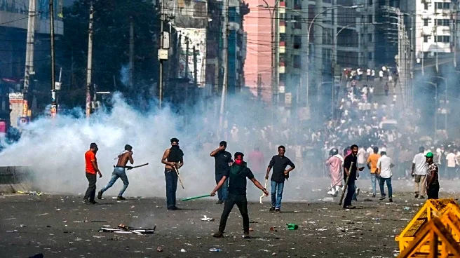 India to withdraw diplomats' families from Bangladesh over security concerns