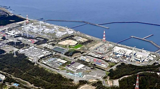 Japan halts restart of world's largest nuclear plant after glitch