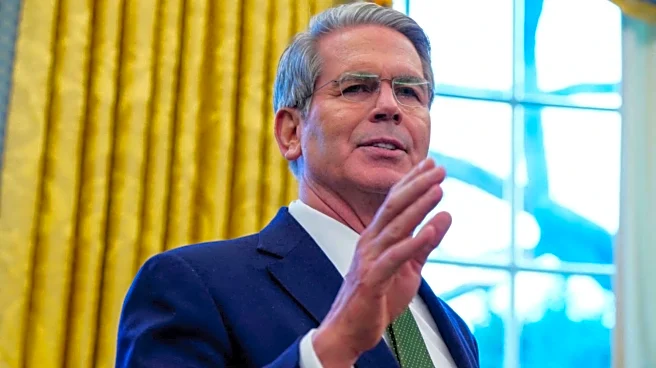 US may roll back 25% tariffs on India: Treasury Secretary