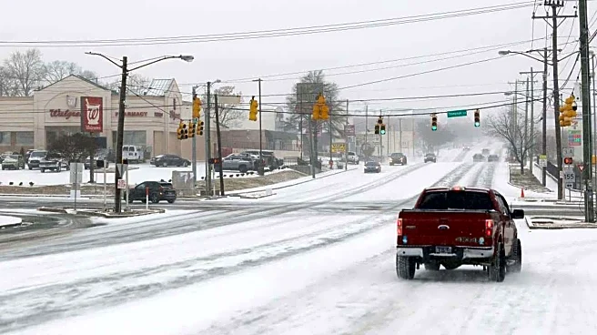 Several dead, thousands without power as winter storm hits US