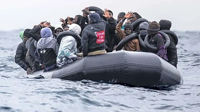 Hundreds feared dead in Mediterranean migrant shipwrecks: UN body