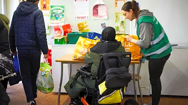 'Very deep poverty' level worst in 30 years in Britain