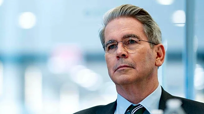 'Very disappointed': US treasury chief blasts Europe over India-EU deal