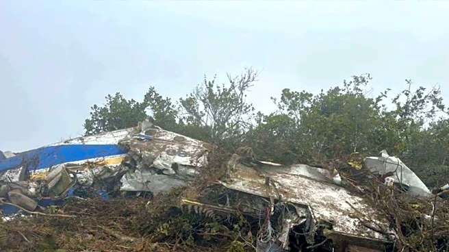 Colombian plane that disappeared after crash found; all 15 dead