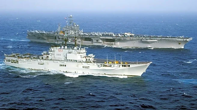 Iran readies defenses as Trump's US 'armada' nears