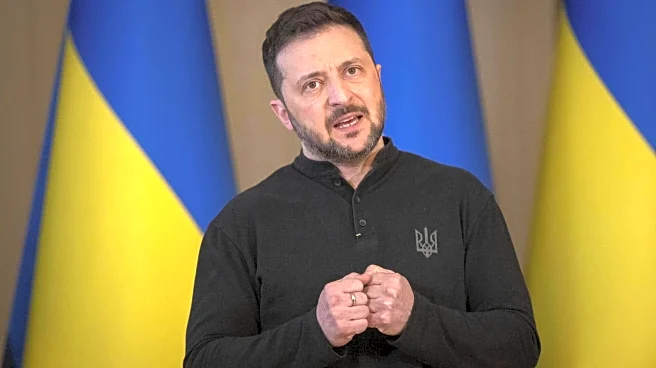 Russia invites Ukraine's Zelenskyy for peace talks in Moscow
