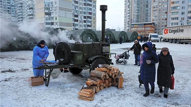 Putin won't strike Ukraine cities in harsh winter cold: Trump