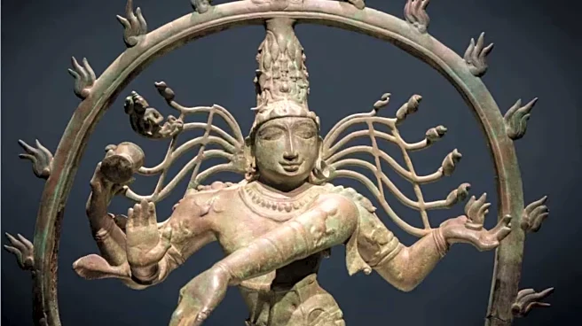 US returns stolen Chola, Vijayanagar bronze idols to Indian temples