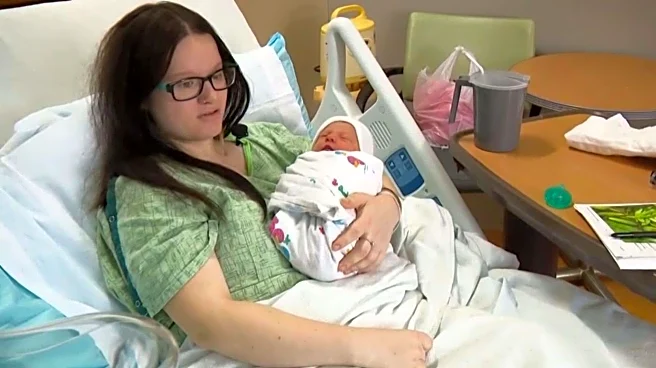 FedEx worker gives birth to baby boy at facility: Report