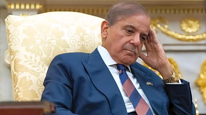 'Feel ashamed': Pakistan PM admits seeking financial help from world