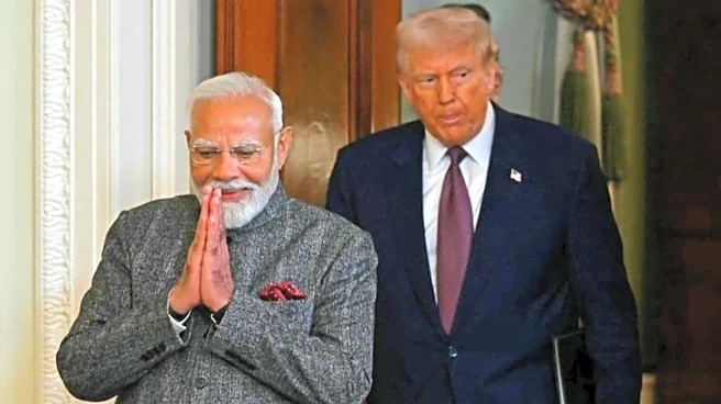 India gains tariff advantage over China, Pakistan after US deal