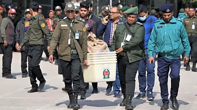Bangladesh's 127M voters to cast twin ballots in post-uprising election