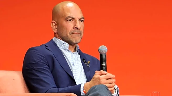 'I was a checked-out husband': Longevity expert's book reveals crisis