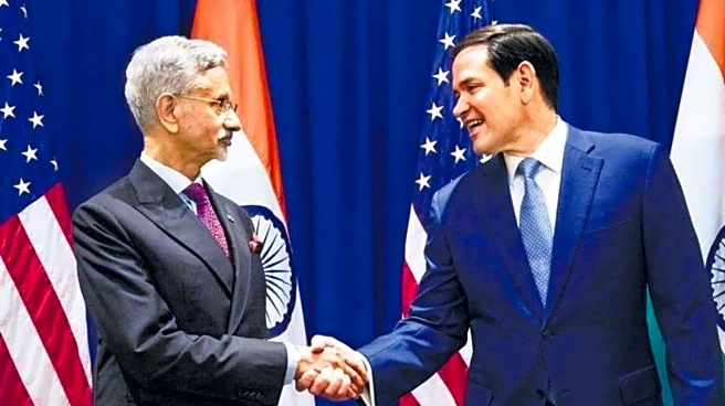 Jaishankar meets top Trump aides; discuss nuclear, defense, critical minerals
