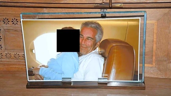 Epstein case: DOJ removes thousands of documents after victims identified