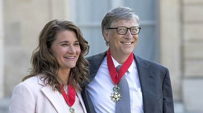 'Painful': Melinda reacts to ex-husband Bill Gates in Epstein files