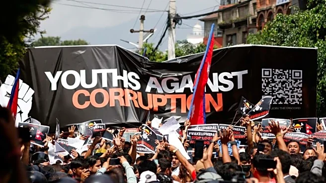 Nepal withdraws controversial social media bill that sparked Gen-Z protests