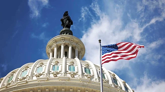 US House passes $1.2T spending package, ending government shutdown