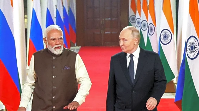 India free to buy oil anywhere: Russia after US deal