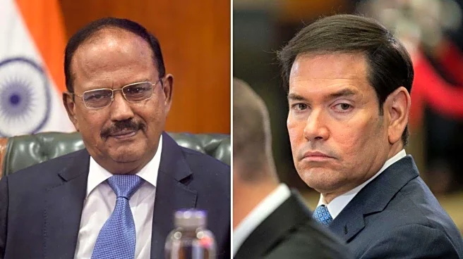 'India won't be bullied for trade': What Doval told Rubio