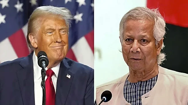 Bangladesh seeks US trade deal matching India's 18% tariff: Report