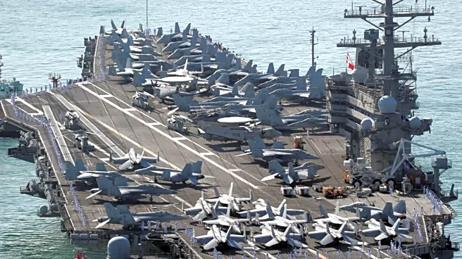 'Leave Iran immediately': US warns citizens amid escalating security crisis