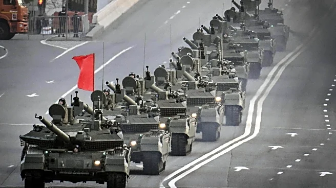 Wargame shows Russia could capture Lithuanian city in 2 days