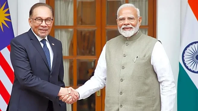 'Trust is India's strongest currency': PM Modi in Malaysia