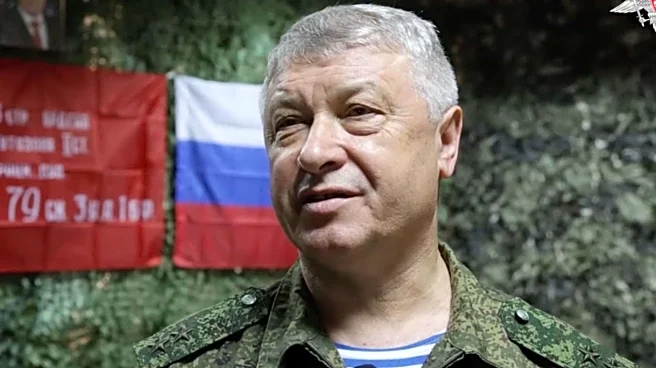 Suspect in Russian general's shooting detained in Dubai