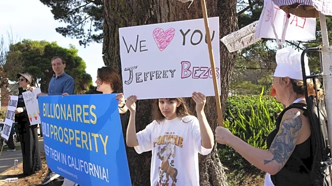 'March for Billionaires' in San Francisco was a bust