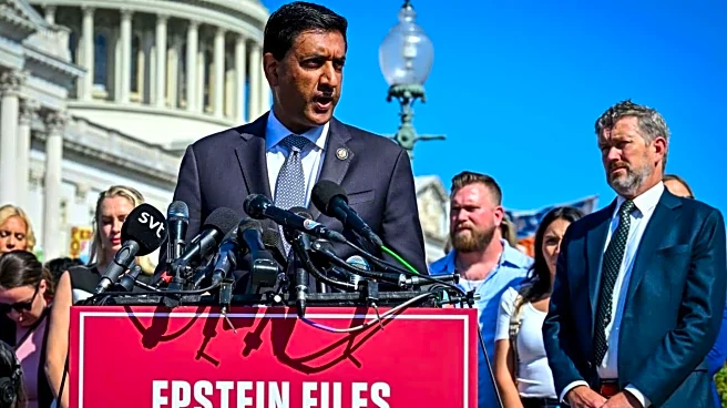 Epstein files reveal 9-year-old victim, senior official implicated: US lawmakers